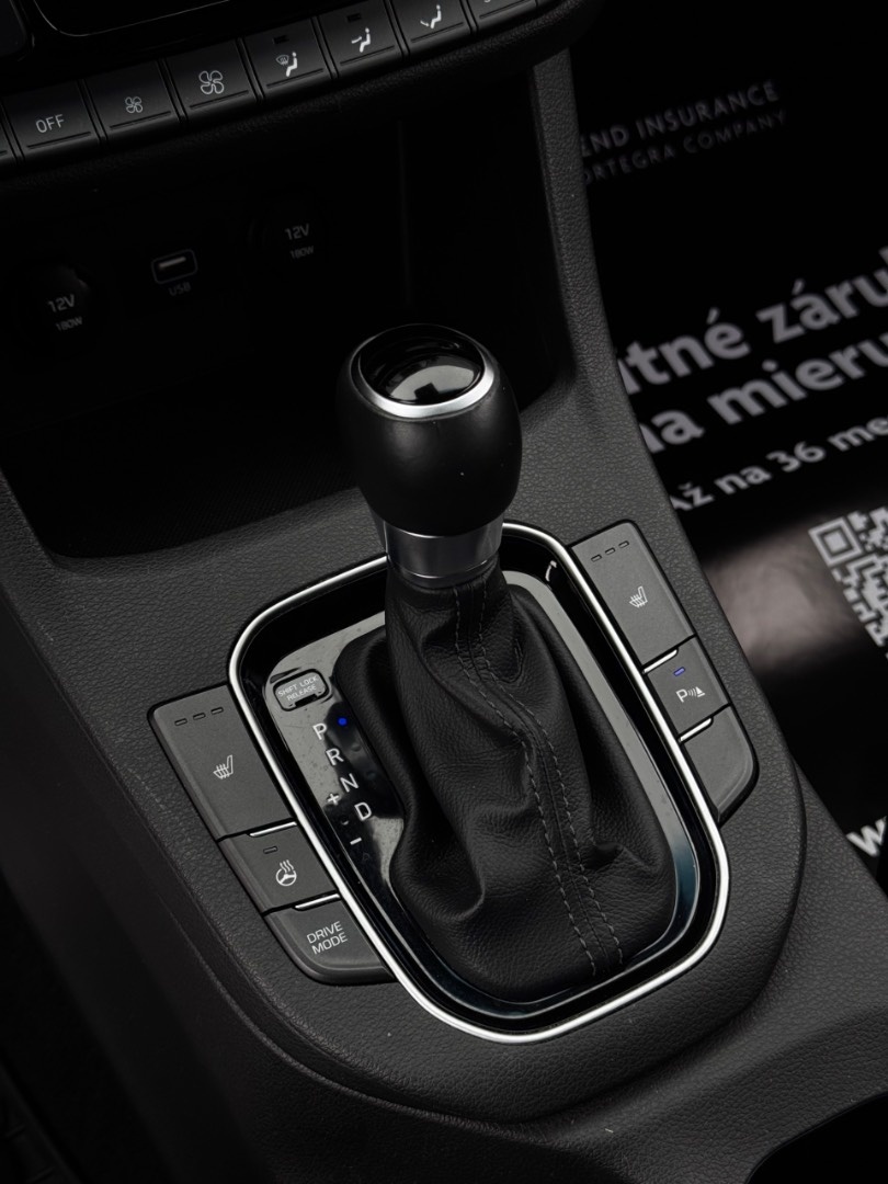 Hyundai i30 CW 1.6 CRDi Family Automat, SK pôvod, 1 majitel - 13