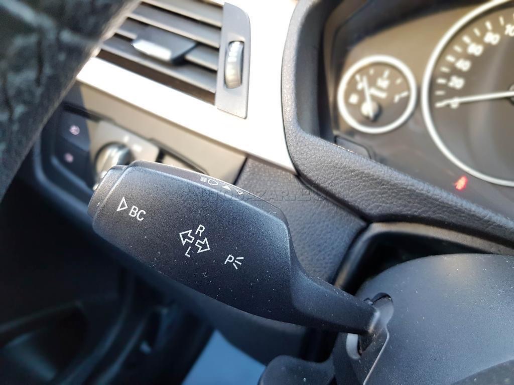 BMW 320ed Efficient Dynamics F30 11/2012 - 13