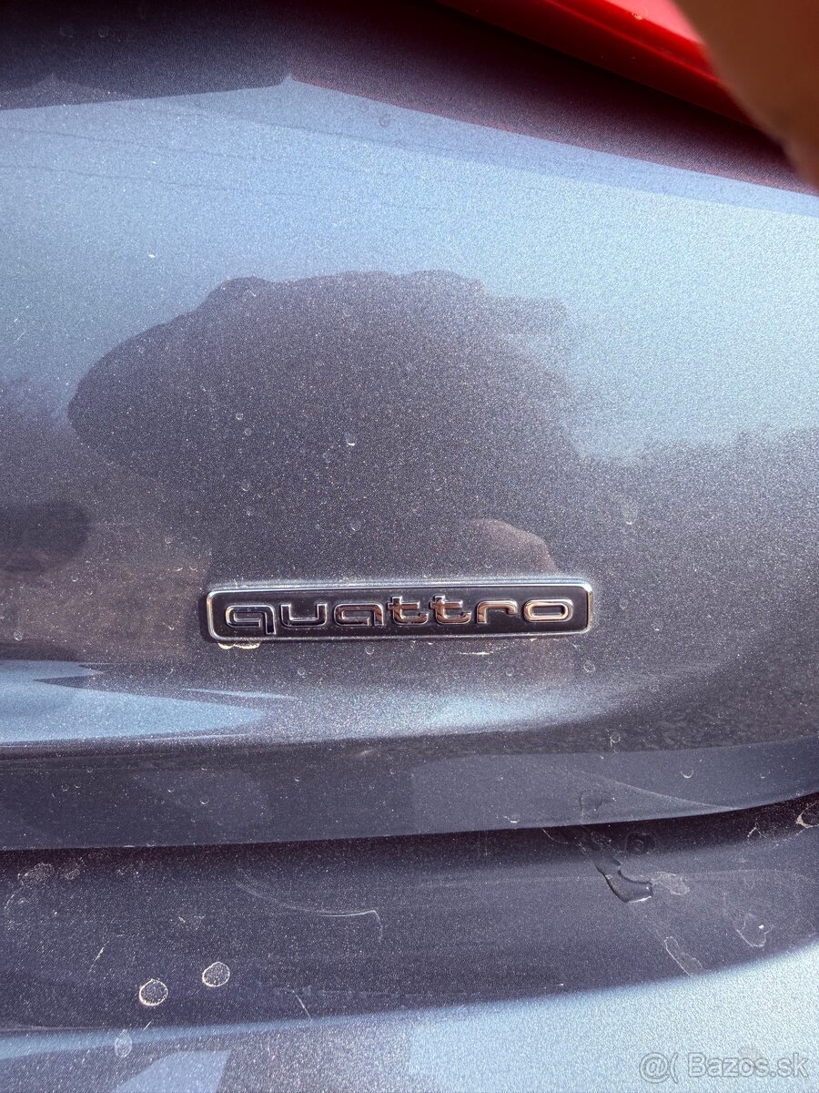AUDI A4 B8.5 130kW Quattro - 13