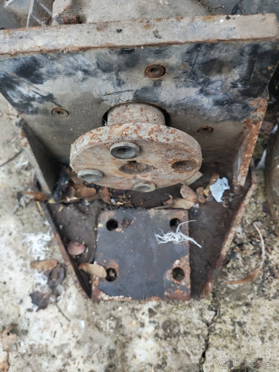 Predám elektromotory - 13