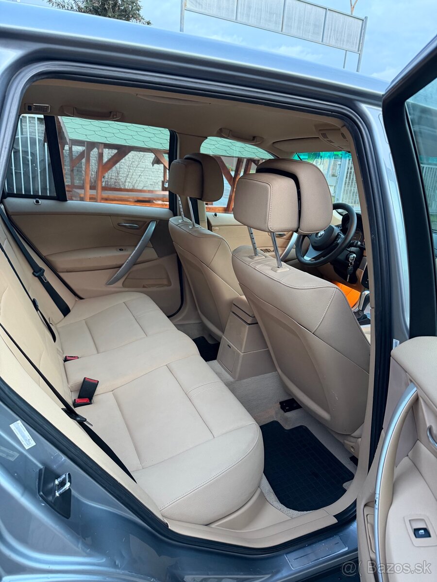 BMW X3 2.0d 130kW xDrive - 13