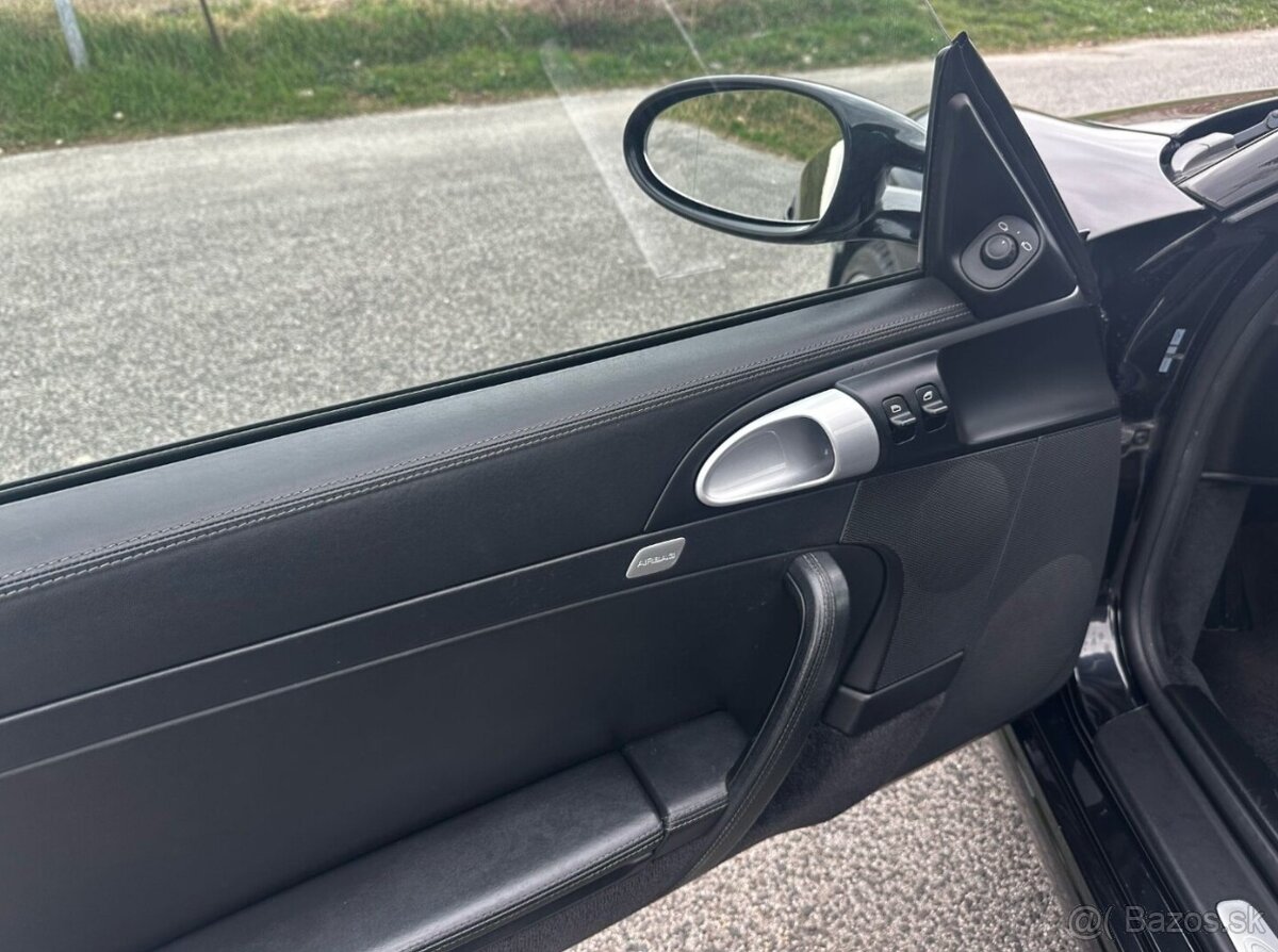Porsche 911 Carrera 3.6 tiptronic - 13