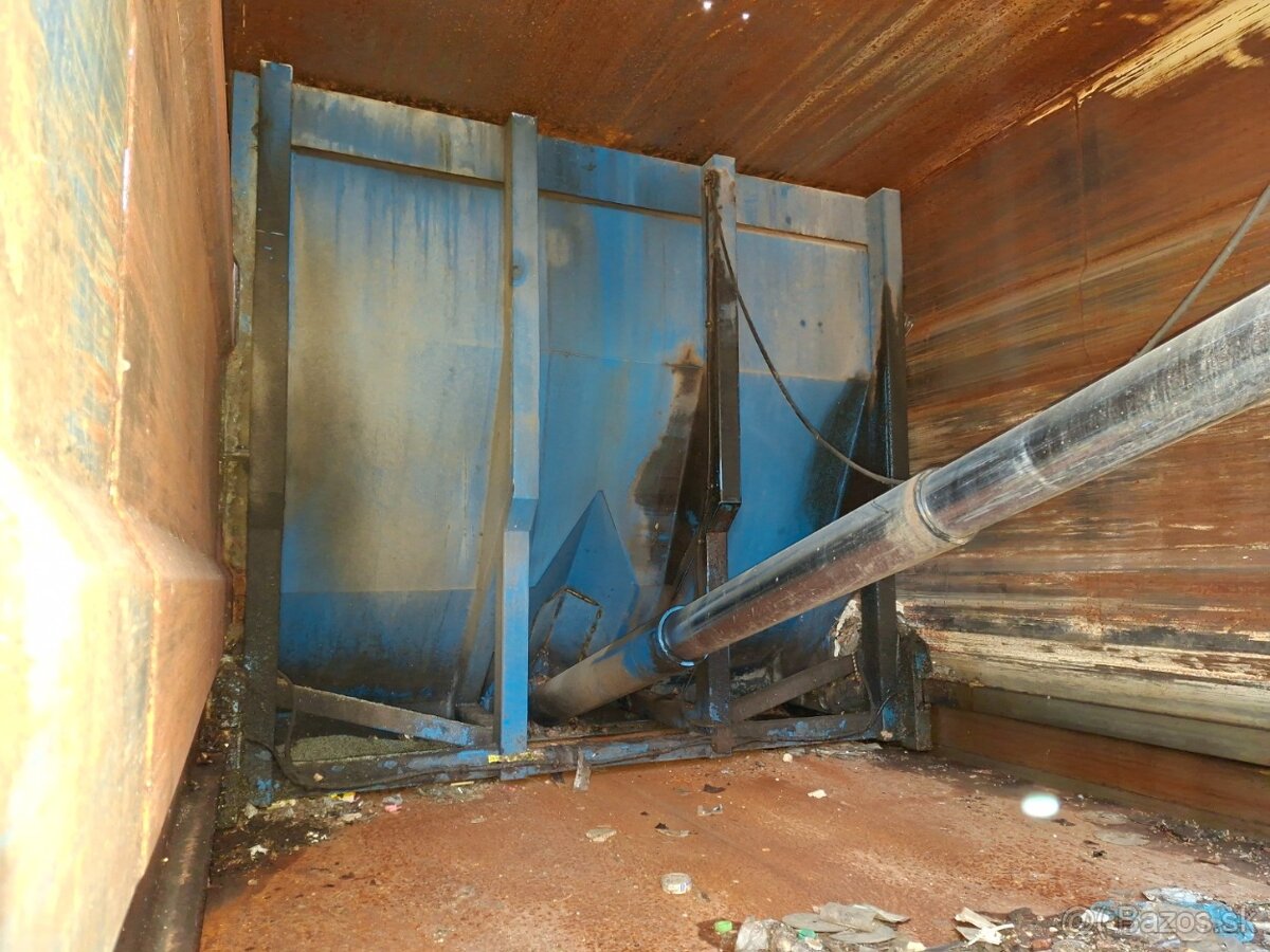 MB AROCS 2535 L6X2 - 13