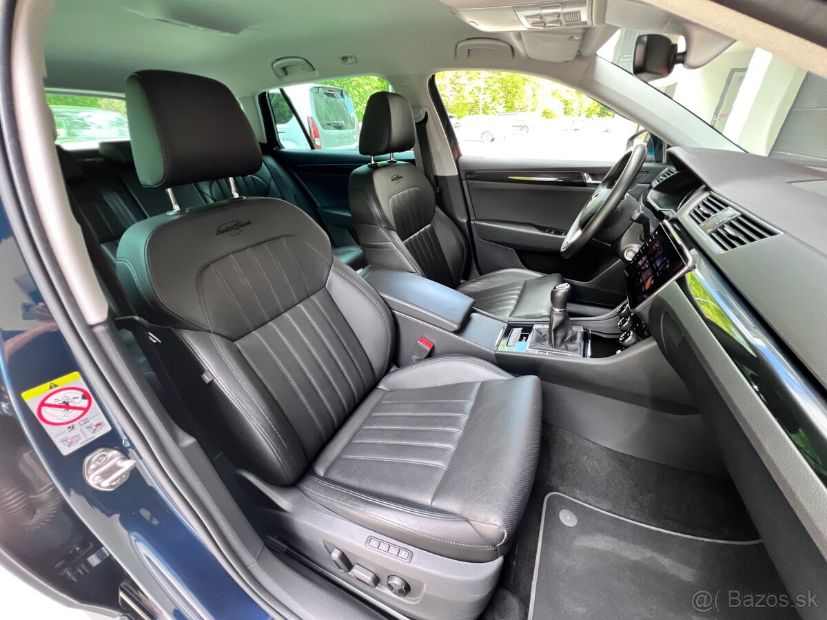 Škoda Superb Combi 2.0 TDI L&K MT/6 - 13