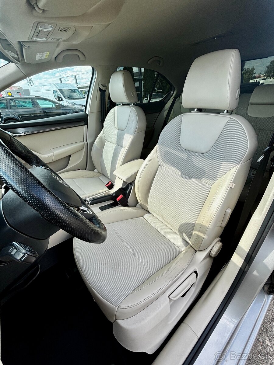 Škoda Octavia 1.8 TSI Style DSG - 13