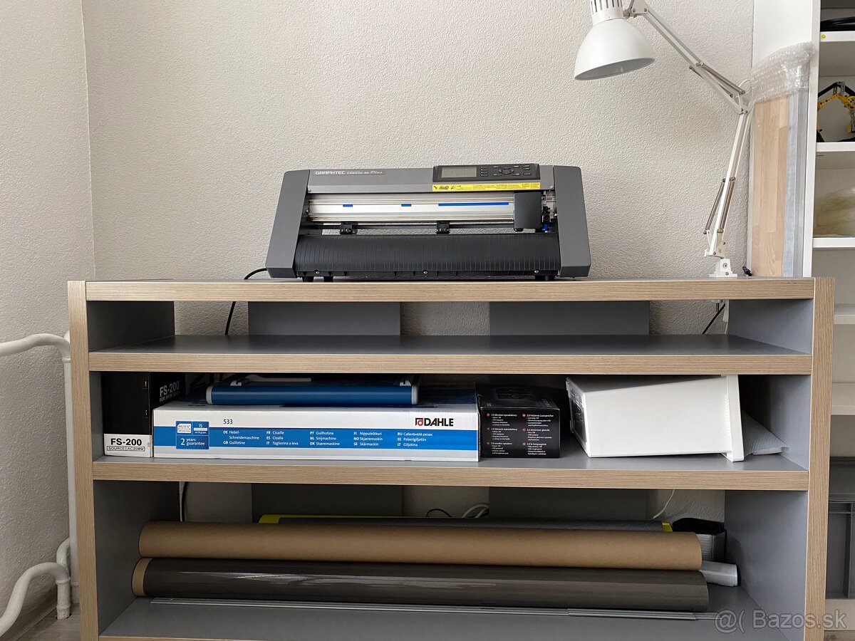 Graphtec CE6000 - 40 Plus cutting plotter , rezací ploter - 13