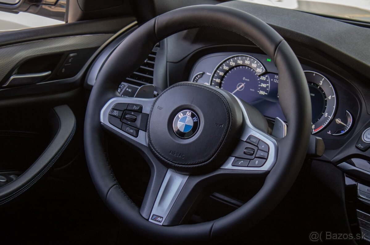 BMW X4 20d xDrive - 13