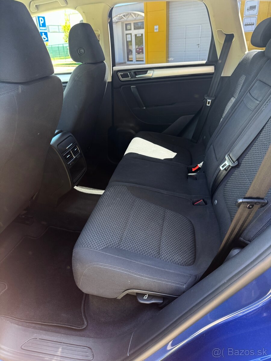 Volkswagen Touareg 3.0 TDI - 13