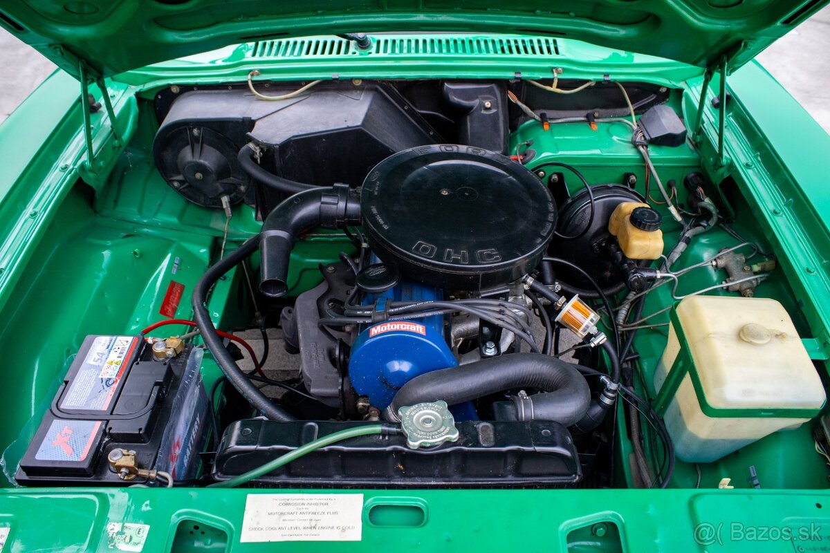 Ford Cortina mk3 - 13