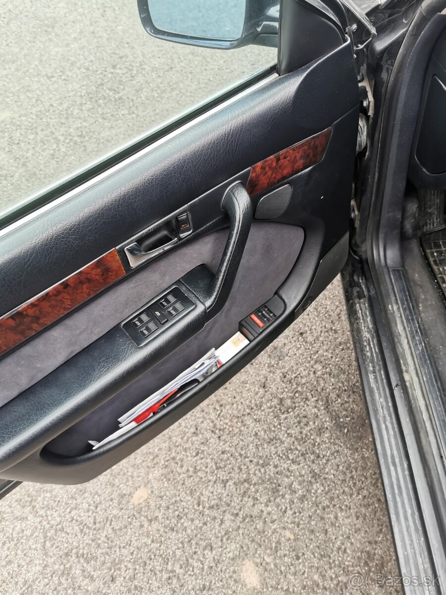 Audi S6 C4 quattro 4.2 V8 - 13