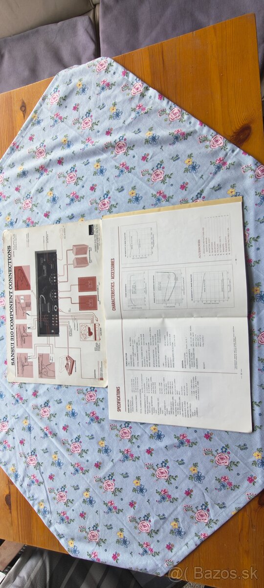 Sansui 310 - 13