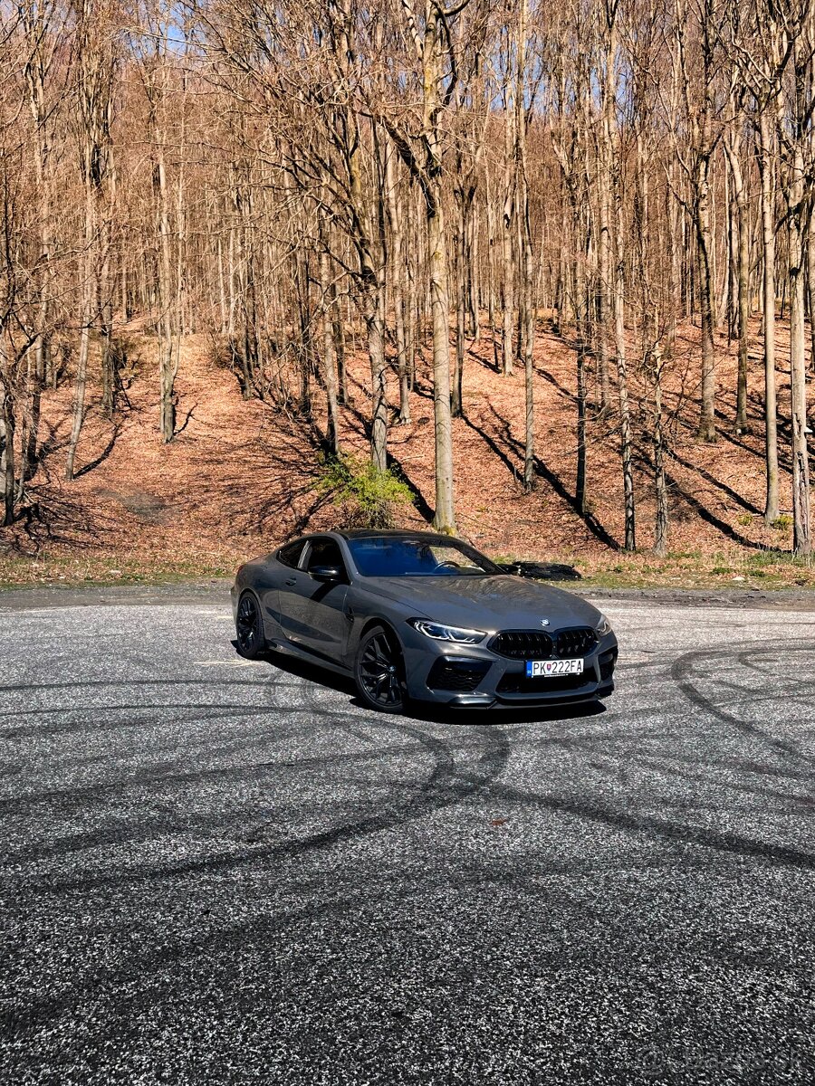 Bmw M8 Competition - 13
