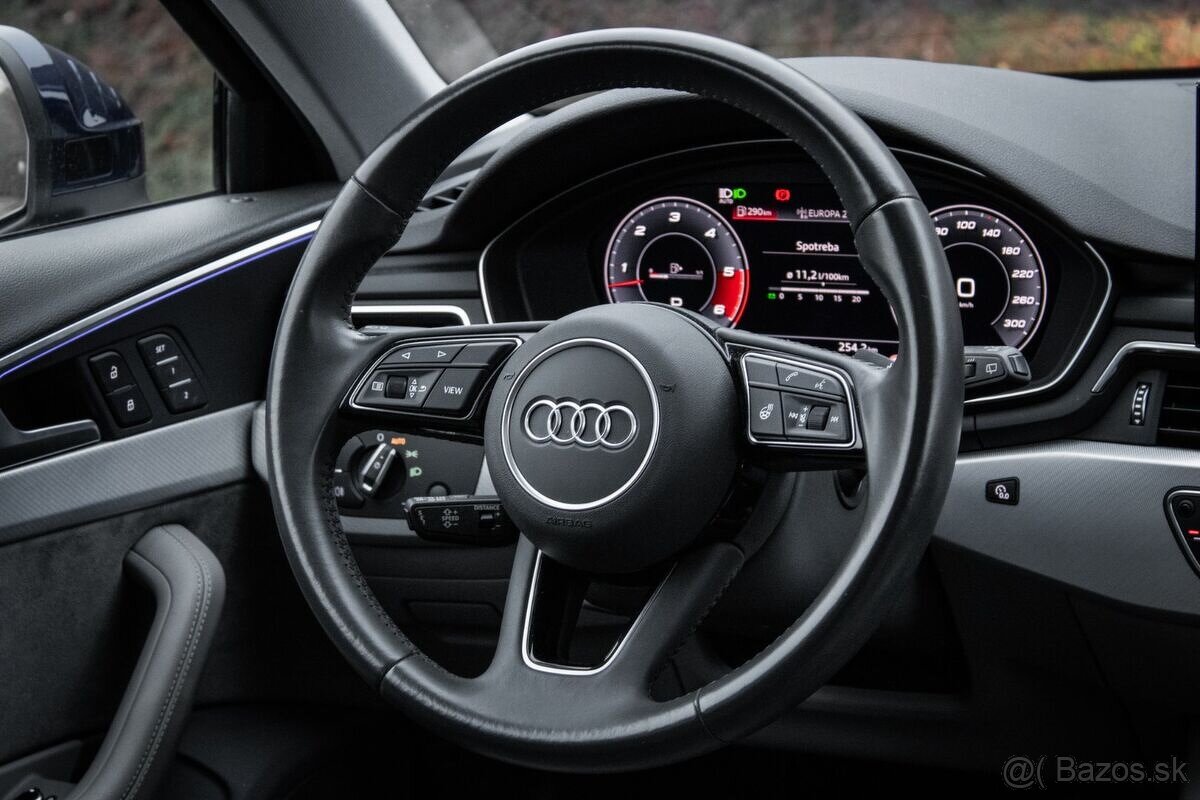 Audi A4 Allroad 45 TDI 3.0 V6 - 13