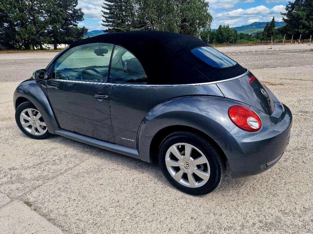 VW New Beetle 1.9TDI 77kw cabrio - 13