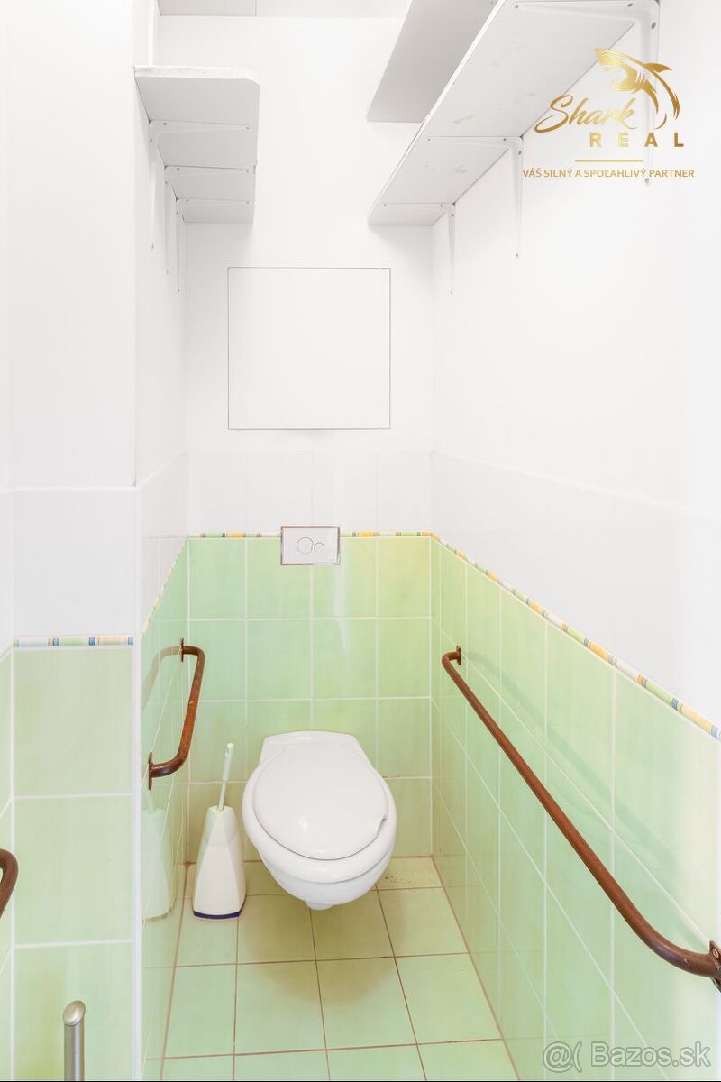 EXKLUZÍVNE - 3 izbový byt vo Vrbovom - 13