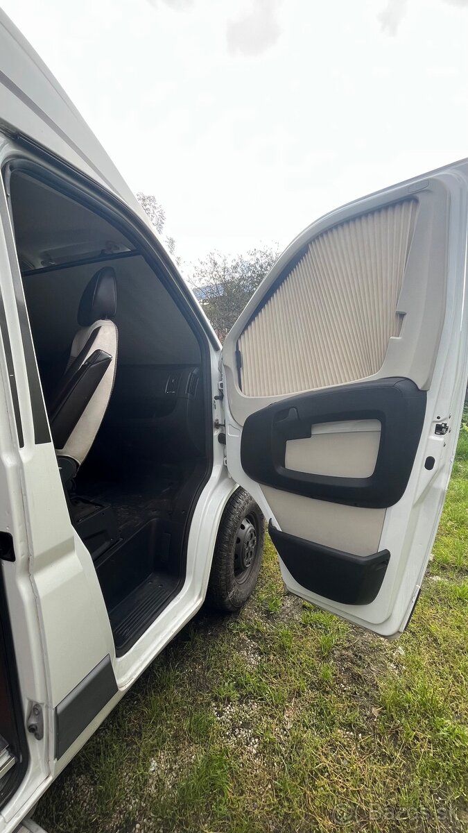 Autokaravan Citroën Jumper PÖSSL - 13