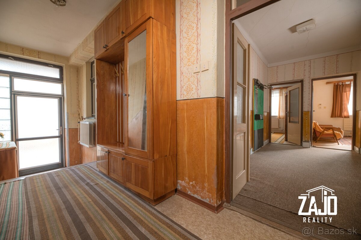 Rezervované - 4-izb. RD s pozemkom 1592 m2, Trenč. Stankovce - 13