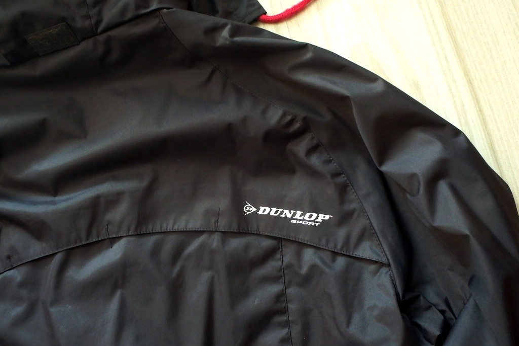 Tmavo modrá vetrovka Dunlop, v. L/XL - 13