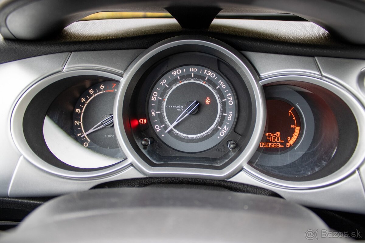 Citroën C3 1.4i 54kW,M5,5d. - 13