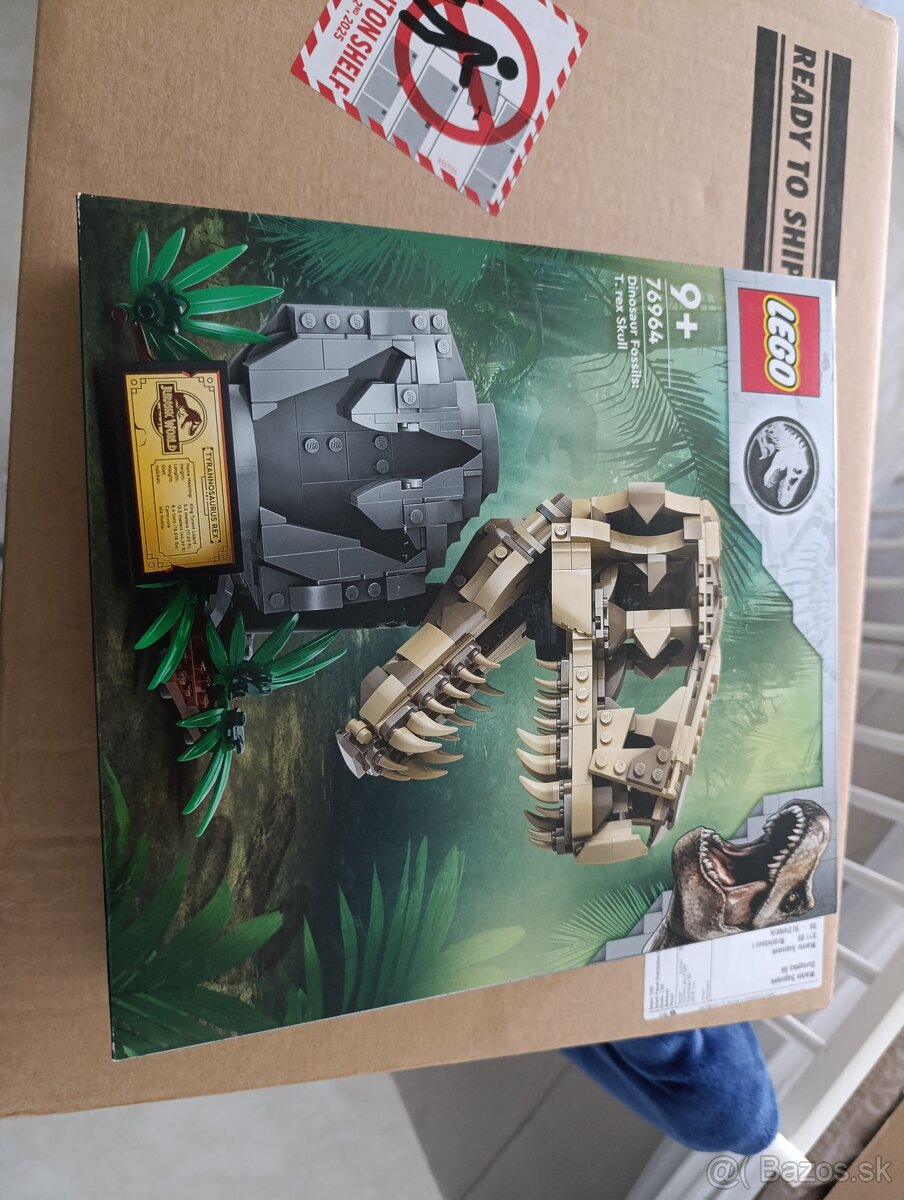 Lego star wars a iné - 13