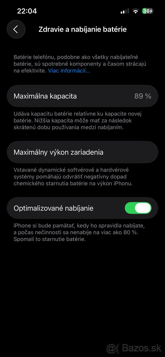 Iphone 13 128GB Starlight - 13