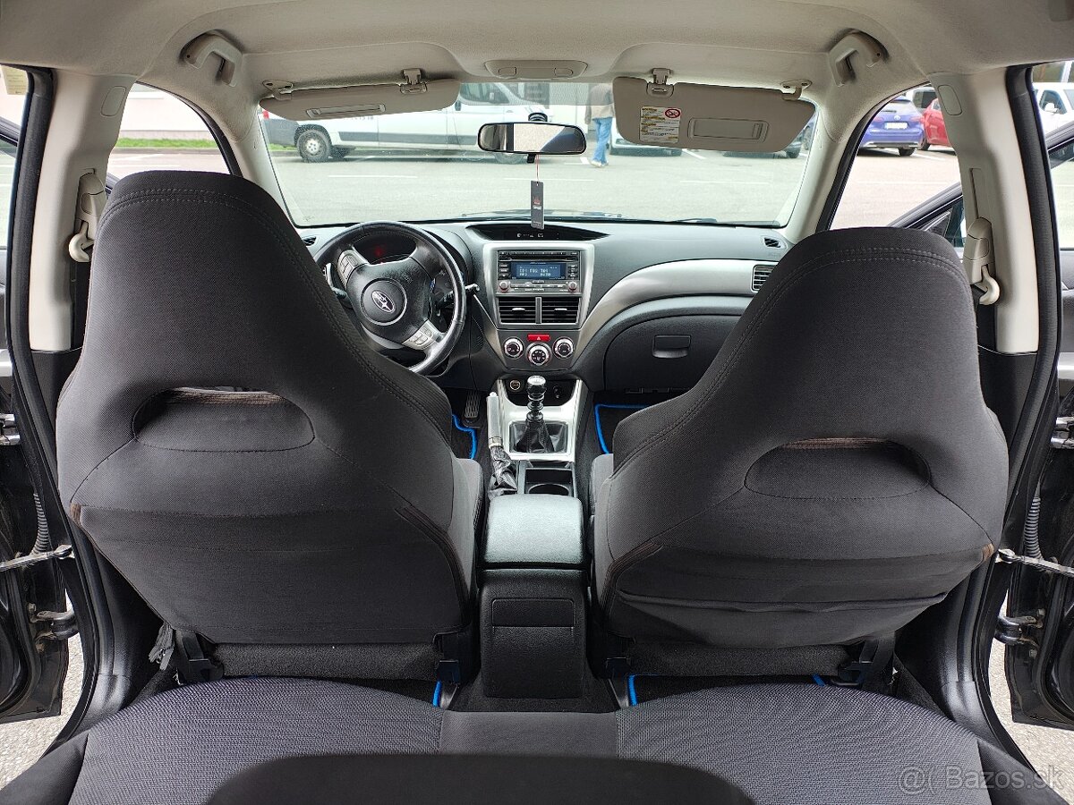 Subaru Impreza 2.0 boxer diesel sport - 13