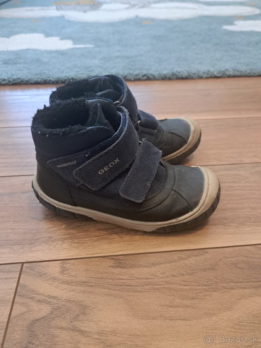 Balik zimneho oblecenia (overaly, boticky) - 13