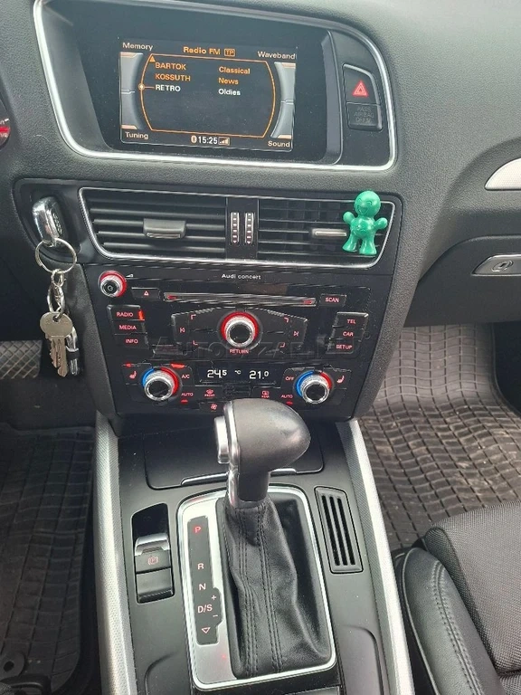 Audi Q5 2.0 TDI facelift automat QUATTRO - 13