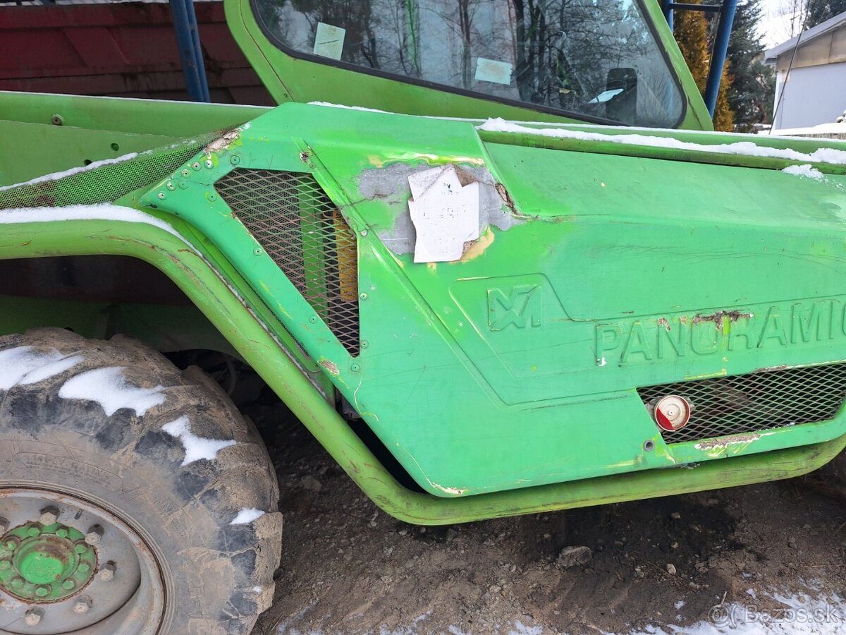 MERLO P 35.12K 4X4 - 13
