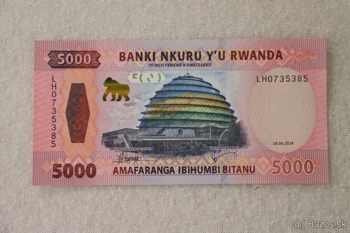 Unc bankovky (zostava č.21) - 13