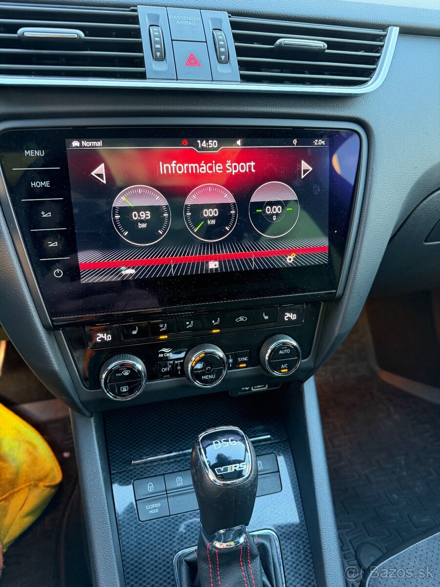 Škoda Octavia RS 2.0 TDI 4x4 DSG - 13