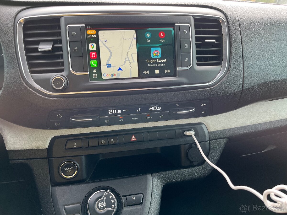 Citroen Spacetourer / Peugeot Traveller - 13