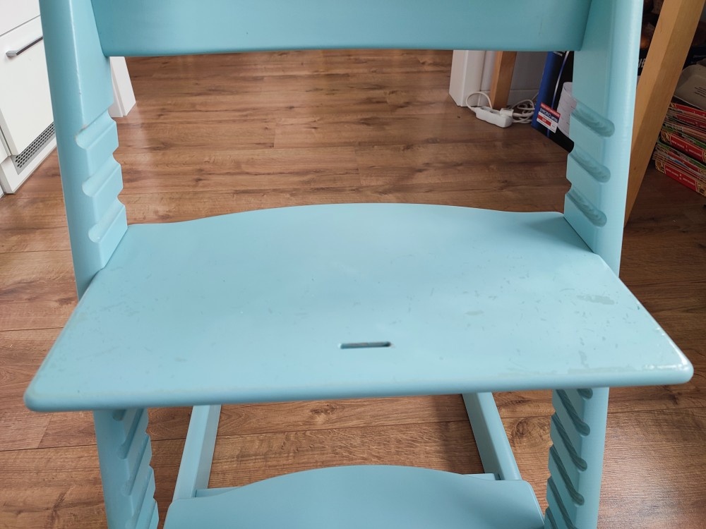 Stokke Tripp Trapp Aqua Blue - 13
