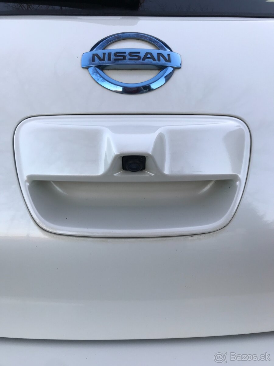 Nissan Leaf I Accenta 24kWh, 2015 - 13