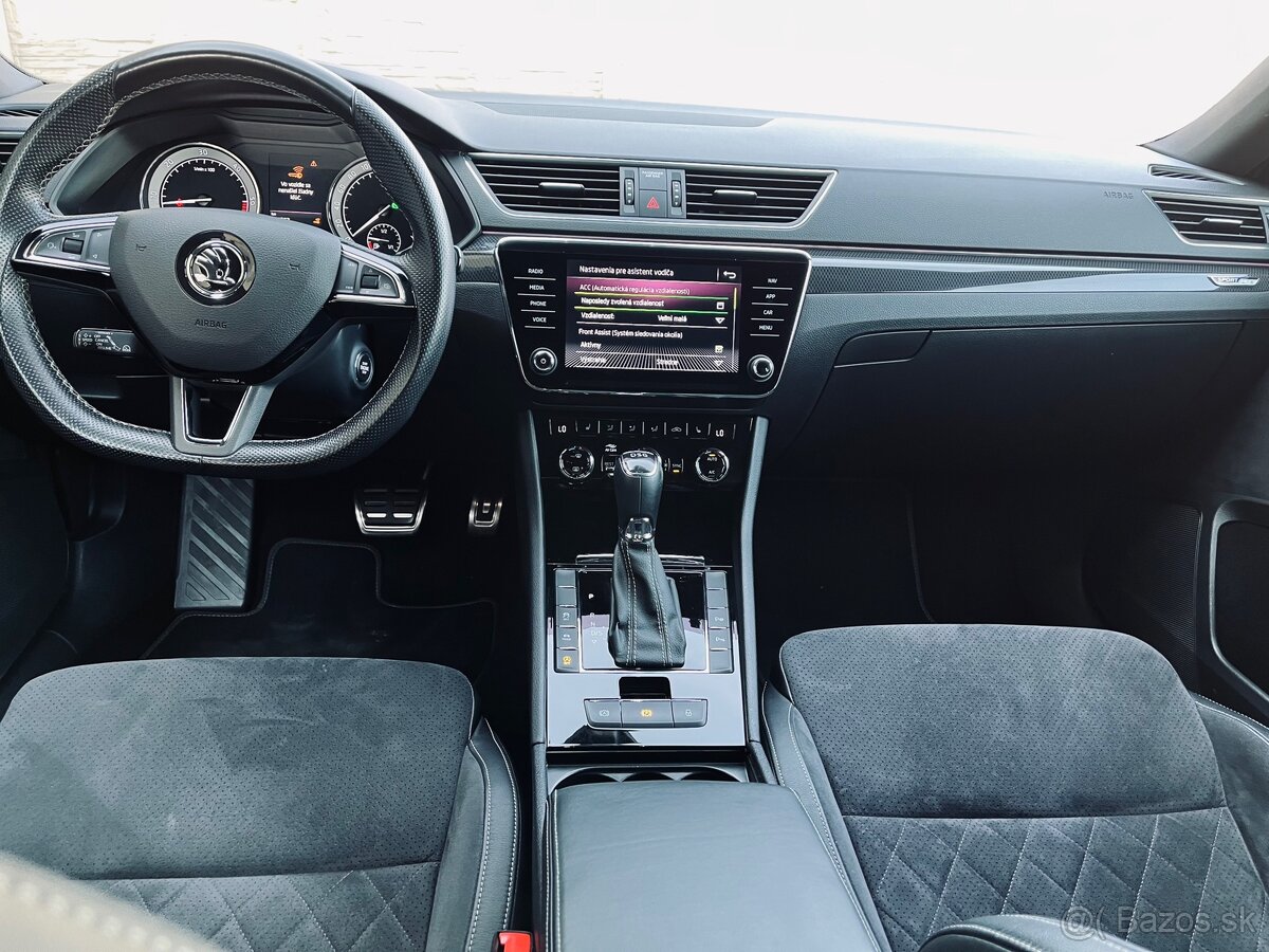 Škoda Superb Combi 2.0TDi DSG Sportline - 13