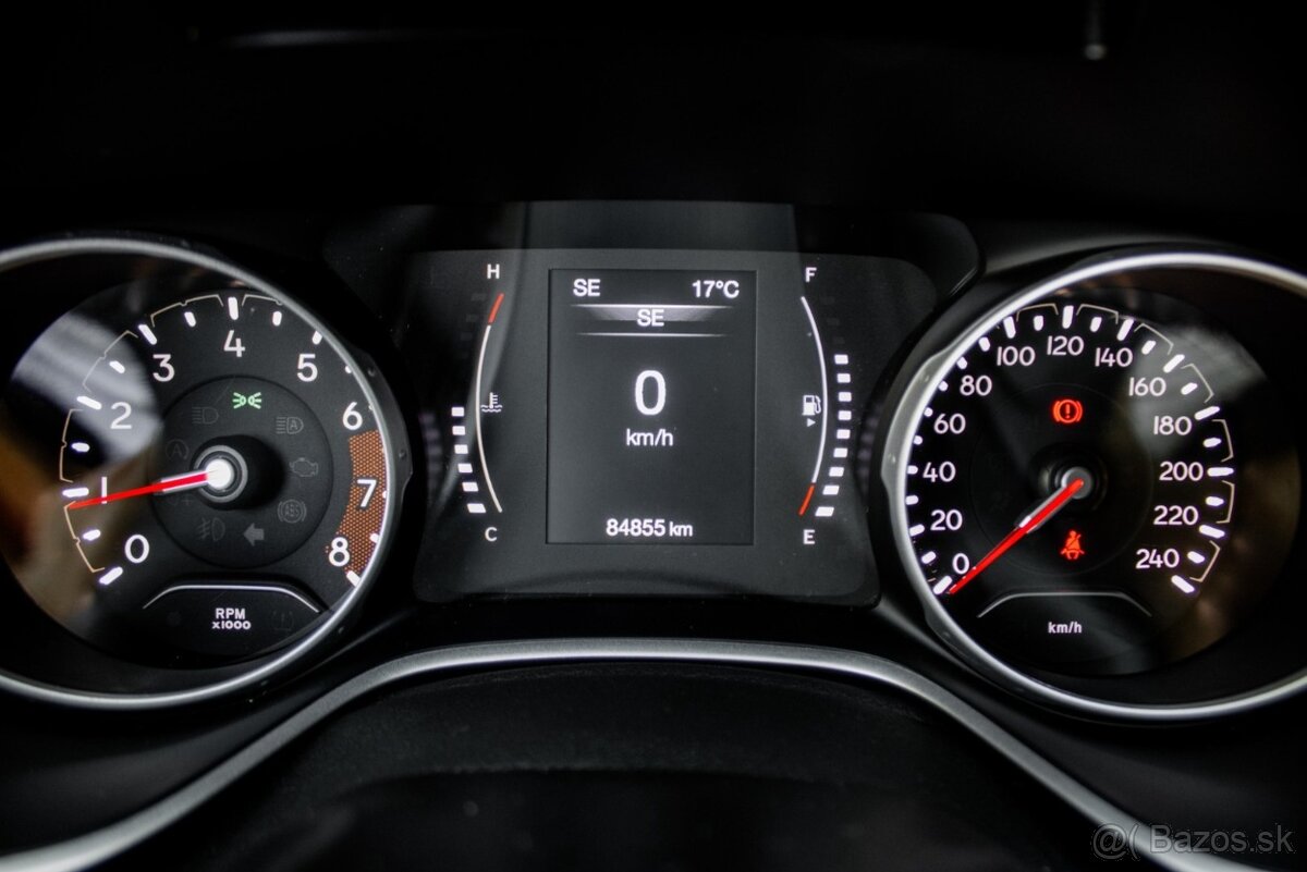 Jeep Compass 1.3 Turbo Night Eagle Winter Packet - 13