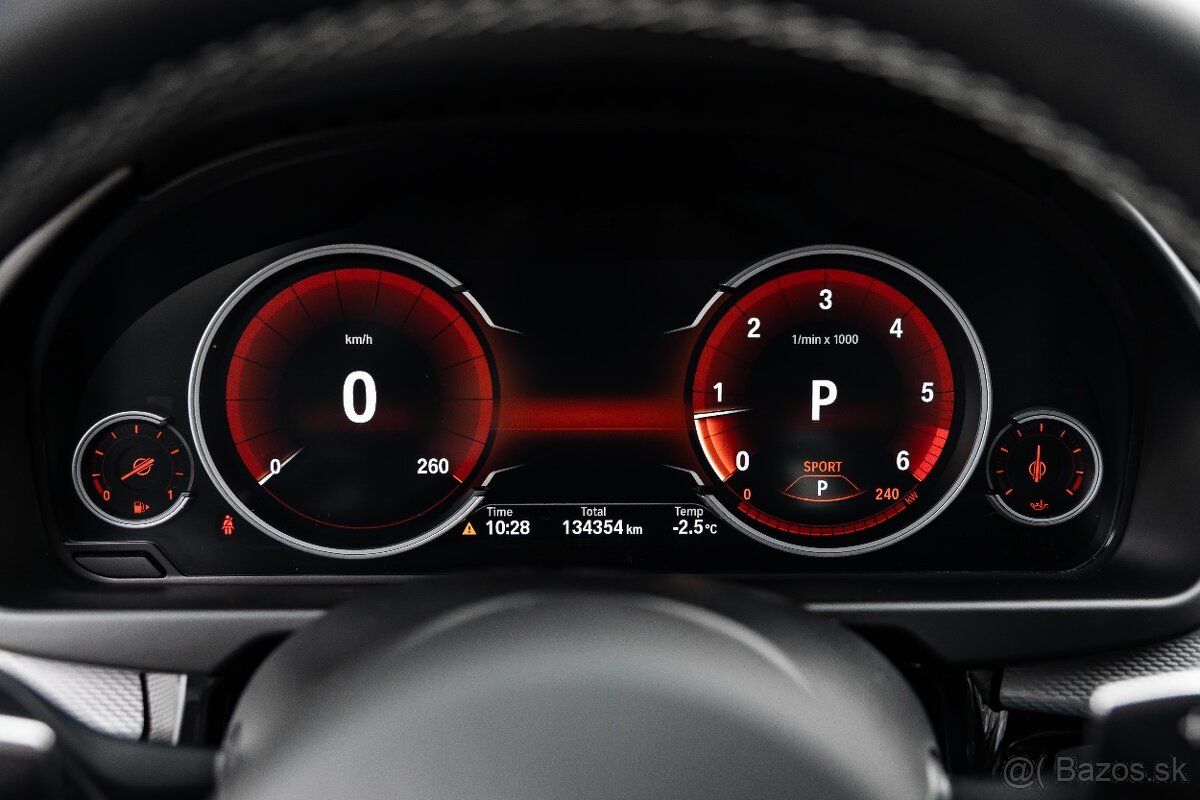 BMW X6 xDrive 30d M Sport Edition A/T - 13