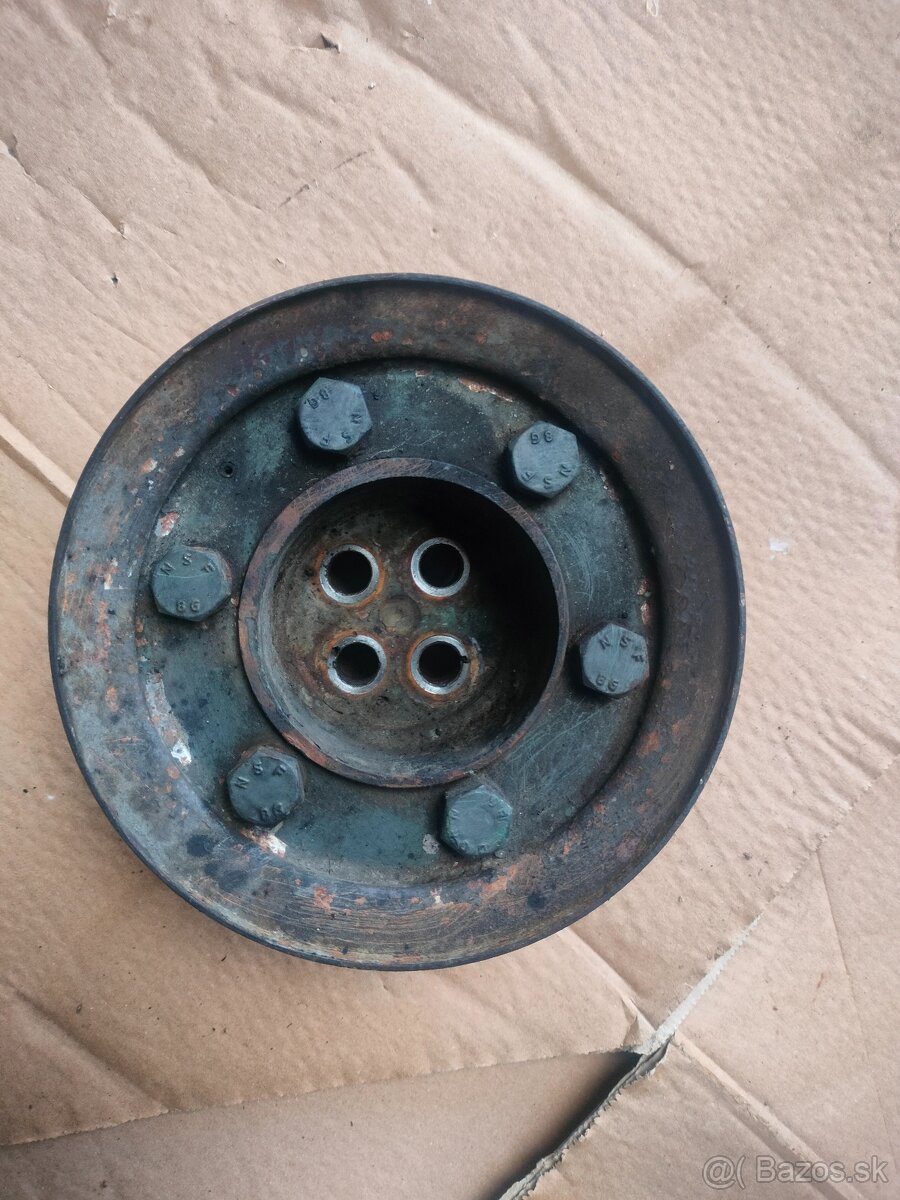 motor MWM 6. 208 FEND - 13