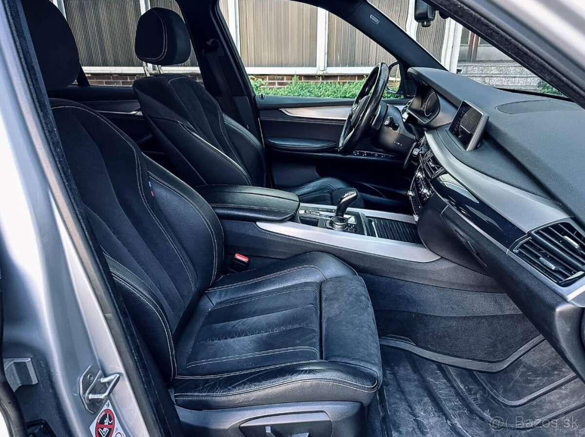 BMW X5 M50d A/T 280kW - 13