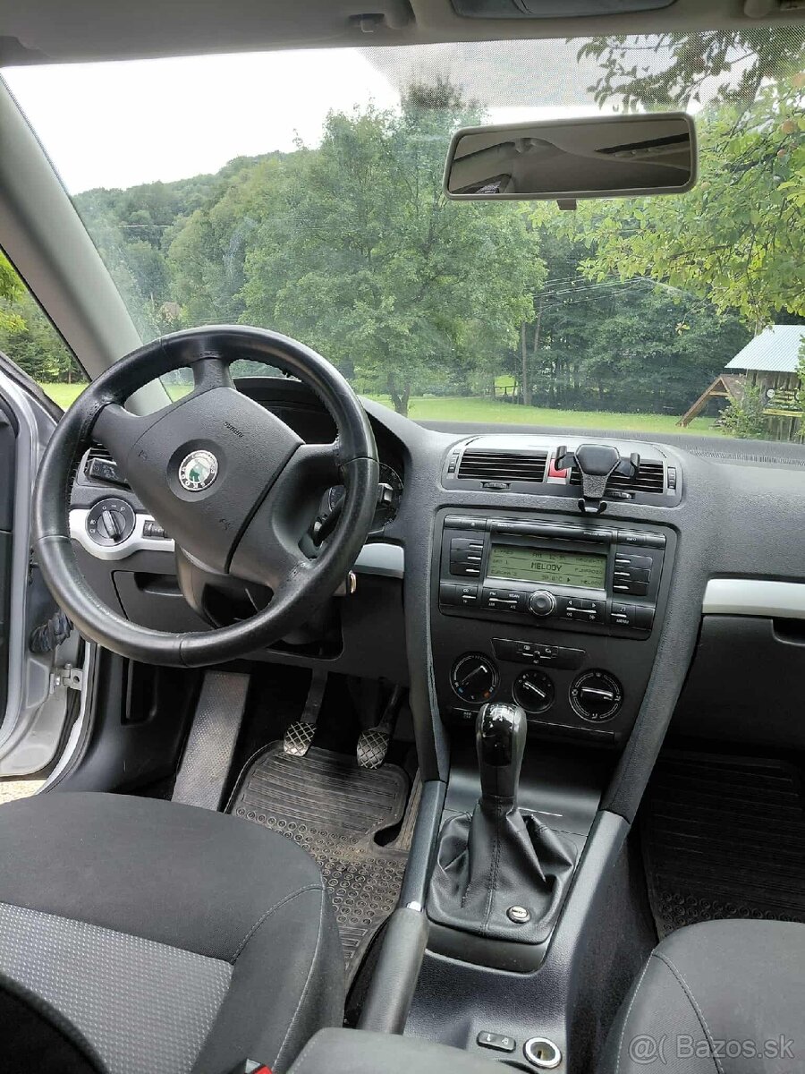 Škoda octavia 1.9 Tdi - 13