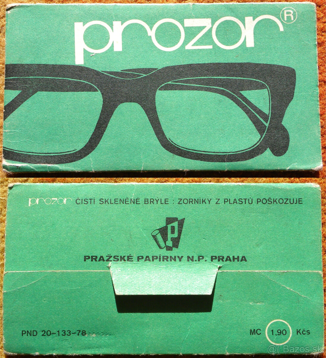 Mix rôznych retro veci - 13