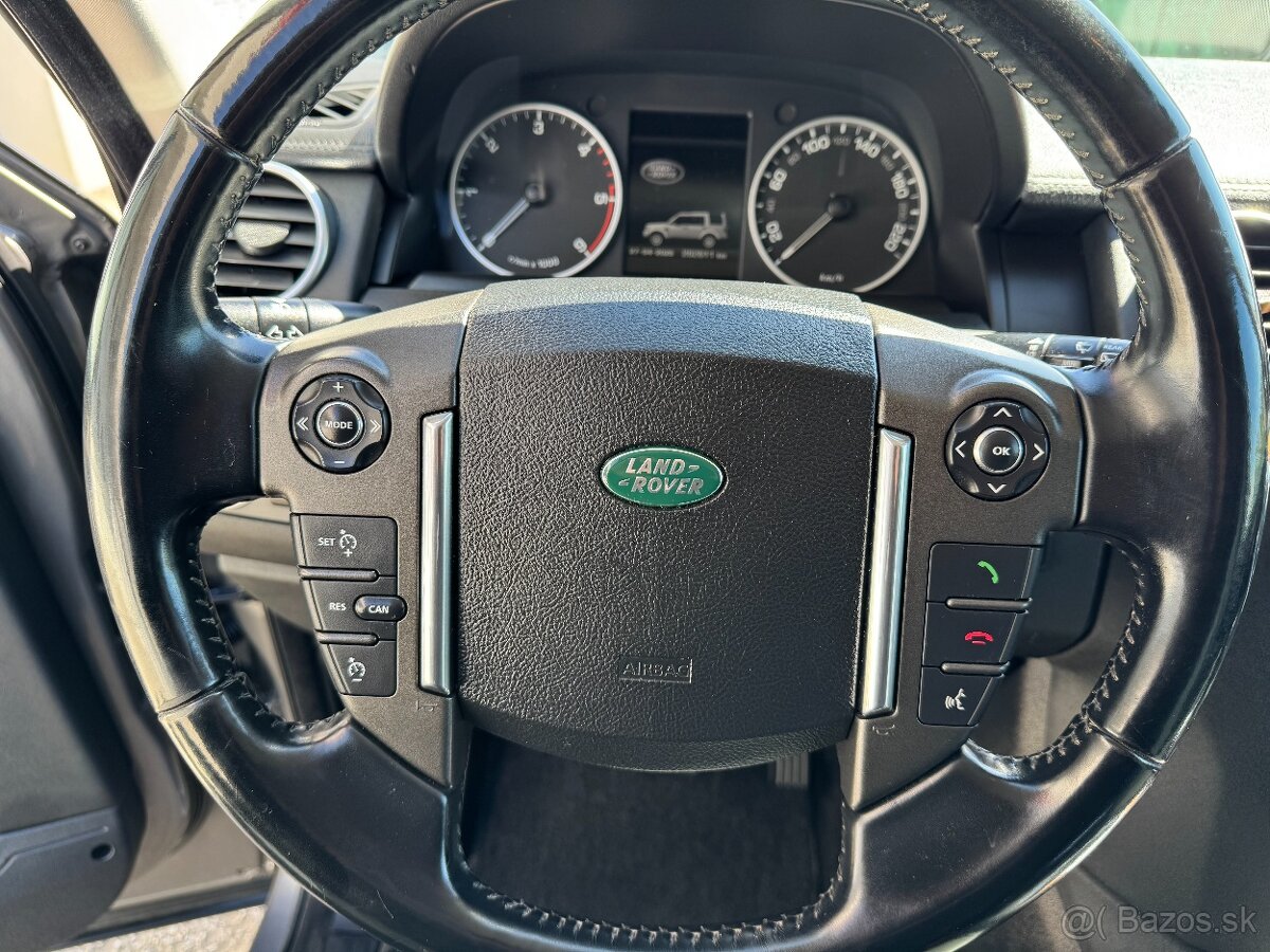 Land Rover Discovery 4, 3.0 SDV6 SE - 13