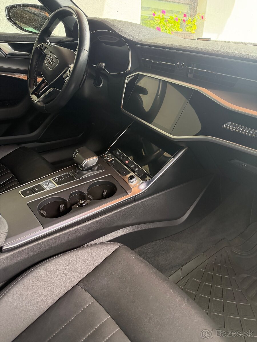 Audi a6 allroad 50tdi - 13