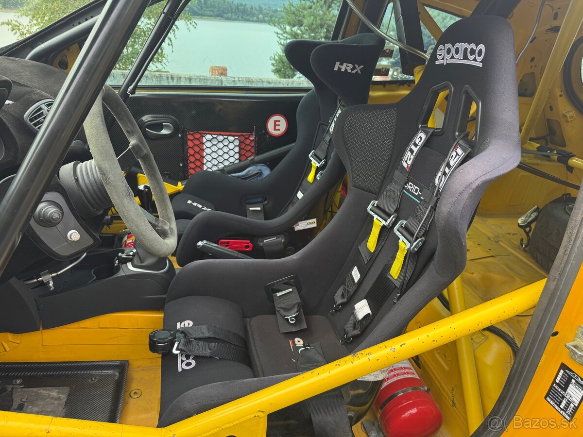 Renault Clio 3 RS 2.0 Gr A/N - 13