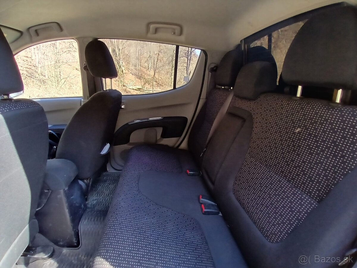 Mitsubishi L200, r.v. 2010 - 13