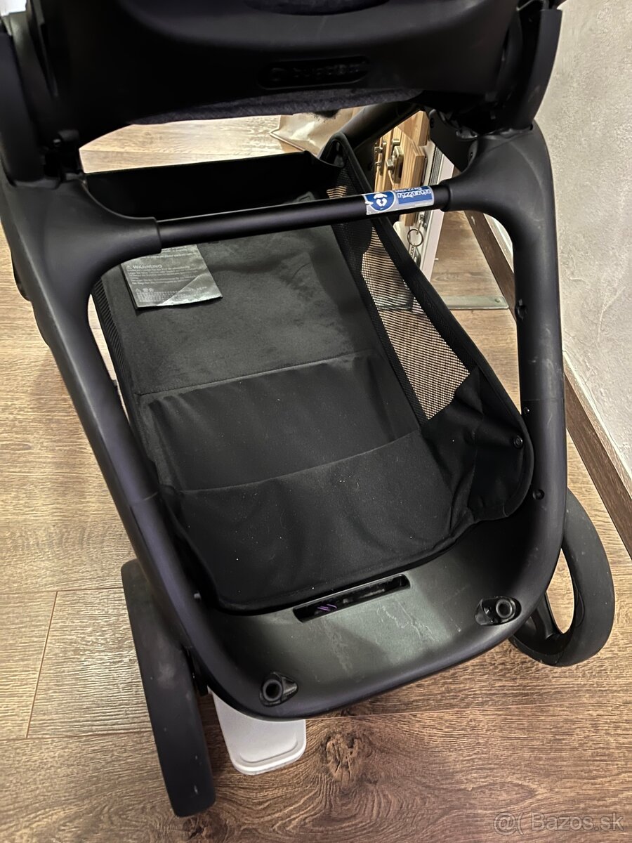 Bugaboo Dragonfly, skate, fusak - 13