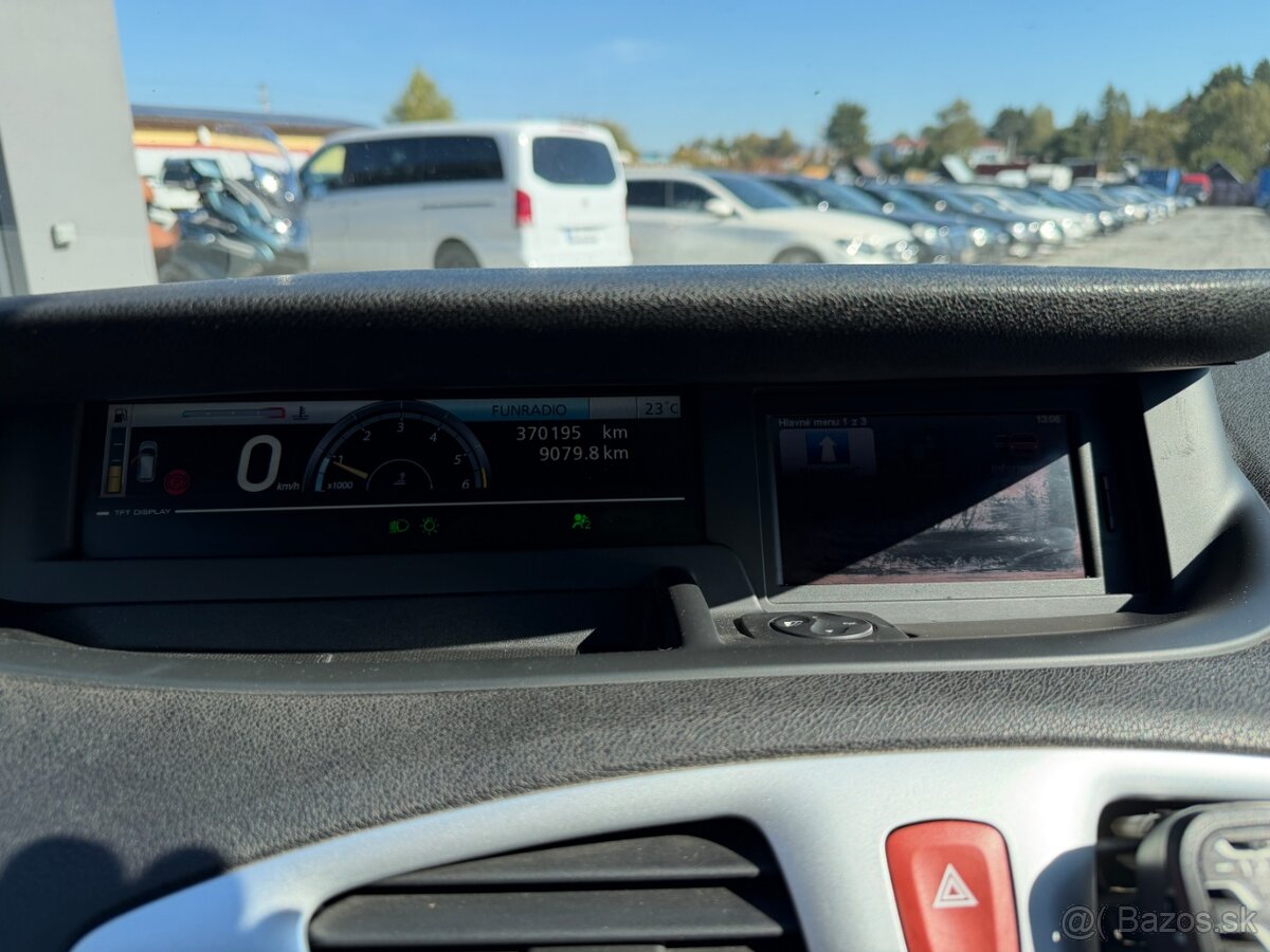 Renault Grand Scénic 1.9 dCi Dynamique 7m - 13