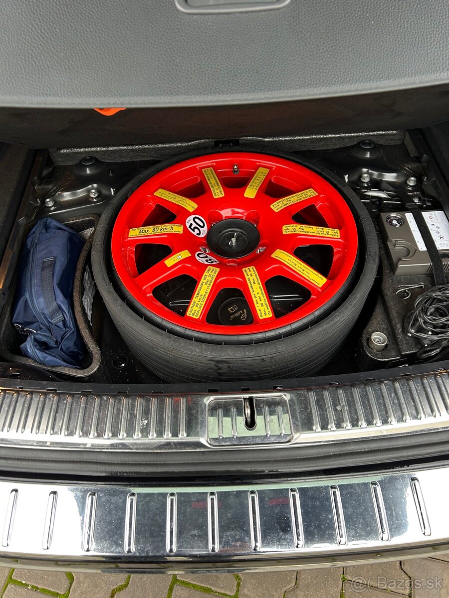 VW Touareg 112tis km Webasto - 13