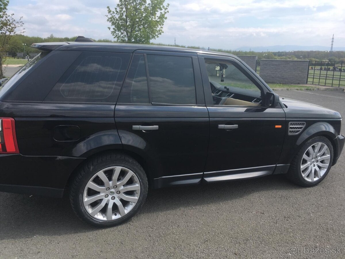 Range Rover Sport - 13