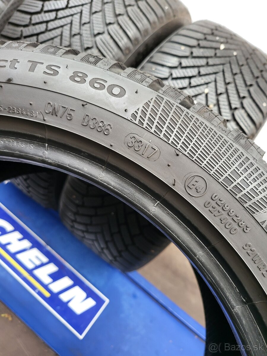 215/45 r16 Continental zimne pneumatiky - 13